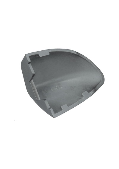 Vager Passat B7 2011-20114 Arka Sol Dış Kapı Kolu Kapağı Badem 3c083787