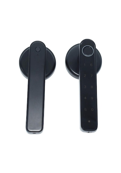 Parmak İzi Kapı Kilidi Akıllı Bluetooth Bağlantılı
