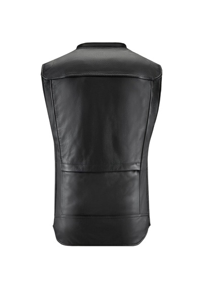 Alpinestars Tech-air 3 V2 Deri System Airbag Yelek Siyah