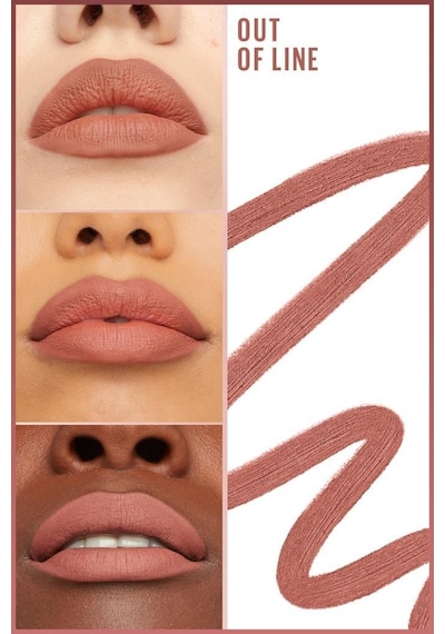 Maybelline New York Lifter Liner Dudak Kalemi 04 Out Of Line