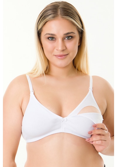 Parlingerie 3'lü Çıkarılabilir Pedli Emzirme Sütyeni