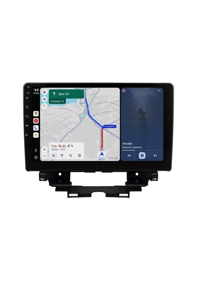 Renault Kangoo Android Multimedya Sistemi 2024-2025 Crv4900xp 10"