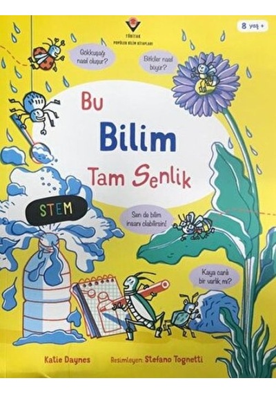 Bu Bilim Tam Senlik - Ezjı-772524