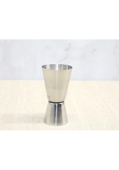 Buğz Paslanmaz Çelik Kokteyl Bar Ölçeği 30/60 Ml