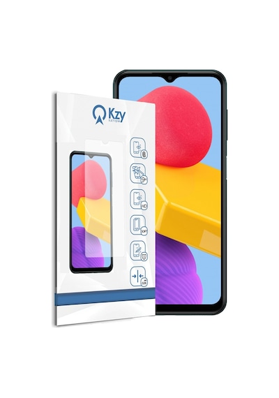 Samsung Uyumlu Galaxy M13 Temperli Ekran Koruyucu Kırılmaz Cam (552633555) 20 Tl Fark Ile Apple  iPhone Hızlı Şarj Kablosu
