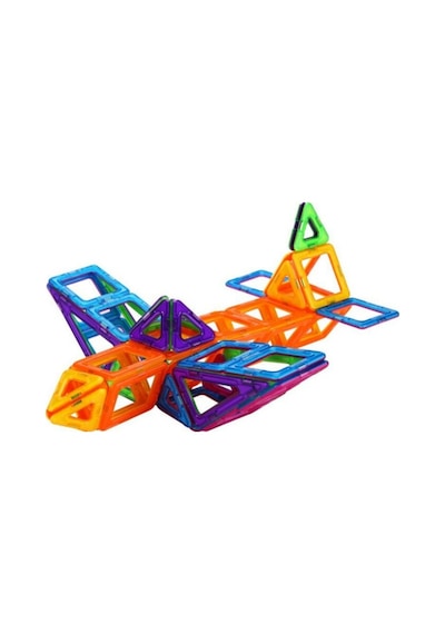 Joyce Toys Yaratıcı Mıknatıslar. Magnet 62 Parça