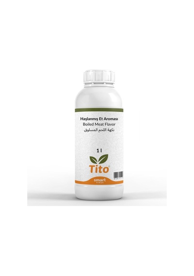 Haşlanmış Et Aroması 1 Litre