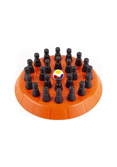 Memory Chess - Zeka Oyunu, Renklerle Hafıza Ve Zihin Geliştirme Satrancı Eğitici Oyuncak