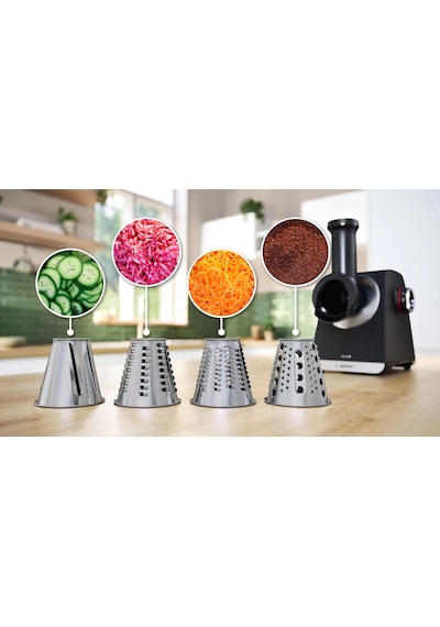 Bosch MFWS682B 2100 W Kıyma Makinesi