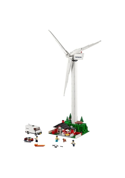 LEGO Creator 10268 Vestas Rüzgar Türbini Yapı Seti