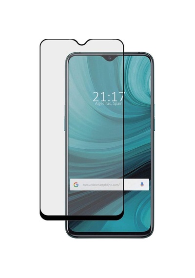 Oppo A7X Fiber Nano Kırılmaz Ekran Koruyucu