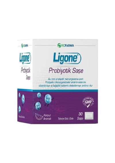 Tr Probiyotik 30 Saşe Karpuz Renkli