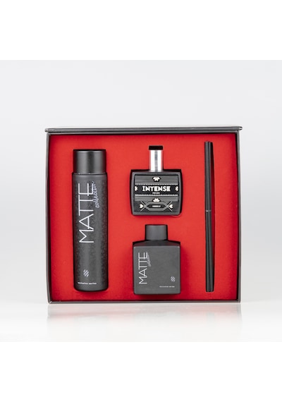 Bargello Parfüm Matte Intense Erkek Parfüm Seti