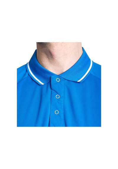 Trespass Trespass Bonington - Active Polo Tp100 Erkek Mavi Polo Tişört 10266 Mavi