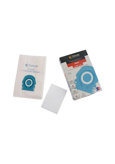 Miele Guard L1 - S1 Kutulu Toz Torbası İle Uyumlu