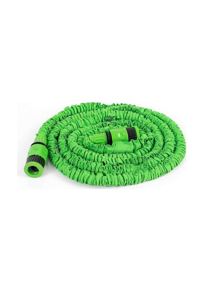 Bestchoice Uzayan Bahçe Hortumu 15 Metre Renkli