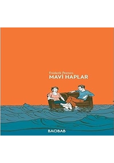 Mavi Haplar + Hayvan Çiftliği - Grafik Roman Karton Kapak + Asteriks 15 - Fitneci