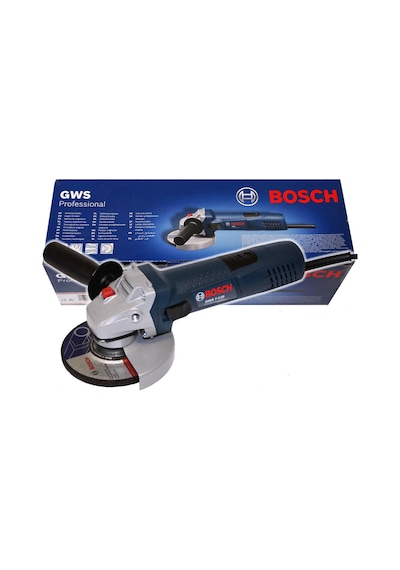 Bosch Professional GWS 7-125 Avuç Taşlama Makinesi - 0601388108n11