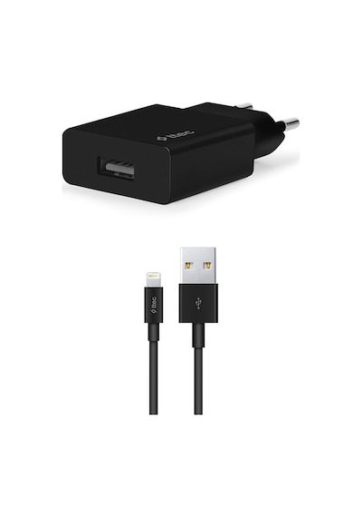 Ttec Smartcharger 2.1A Seyahat Şarj Aleti + Lightning Kablo (540546871)