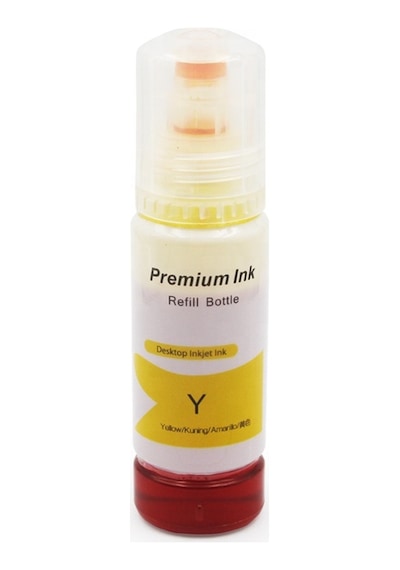 EPSON L3210/L3111/L3150/L3151 103 Uyumlu Mürekkep 4 Renk