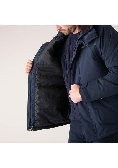 Musto M Br1 Pl Channel Erkek Mont Karışık Çok Renkli