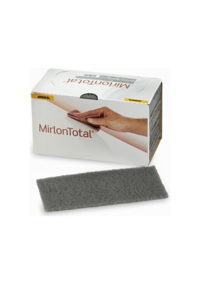 Mirka Mirlon Total 115X230 Mm Uf 1500 Gri 25 Adet