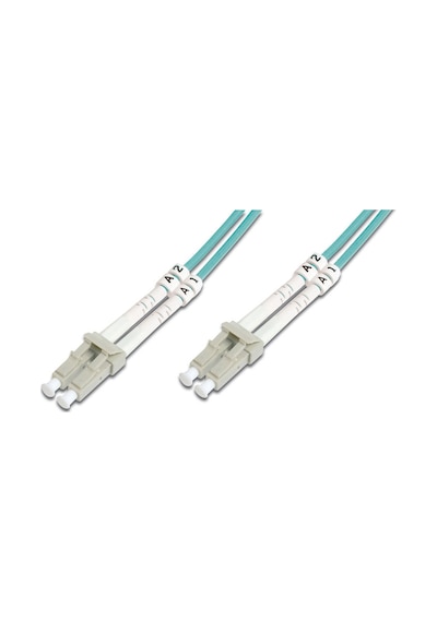 Assmann Dk-2533-05/3 Digitus Lc-Lc Fiber Optik Patch Kablo. 5 Met