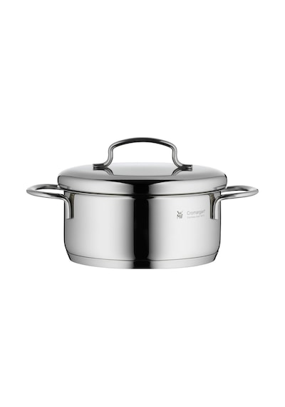 Wmf Mini İndüksiyon Tabanlı Çelik Kısa Tencere 14 Cm Diğer