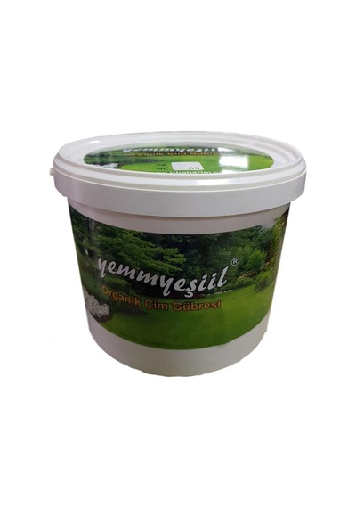 GReengarden Organik Çim Gübresi 8 KG