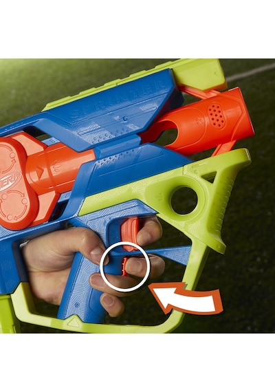 Nerf N-serisi Sprınter
