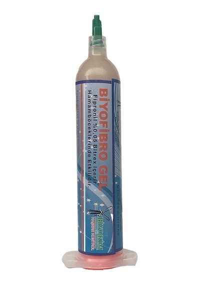 Biyokim Biyofibro Hamam Böceği Jeli 4 x 35 G