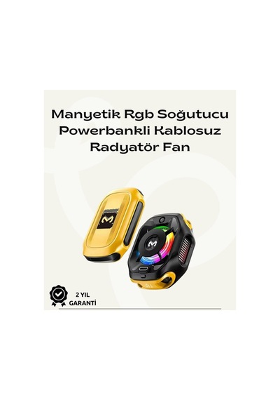 Cx12 Model Tec Çipli Telefon Soğutucu 2 Modlu Vites Ayarı Dijital Isı Göste - Hs08375650-6 Renkli