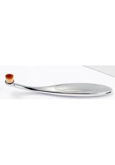 Tarko 43 Artnet Oval Fondöten Fırçası Küçük