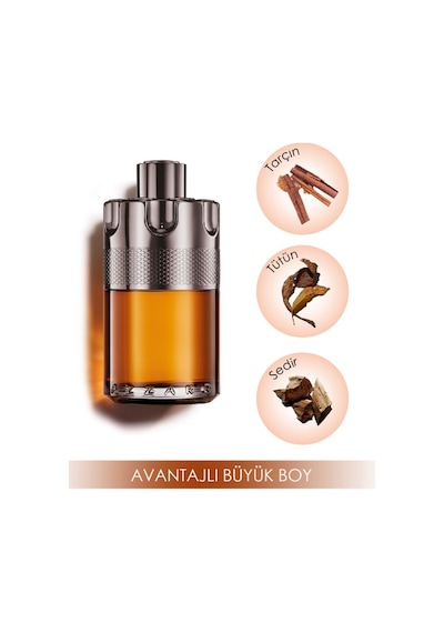 Azzaro Wanted By Night Edp 100 Ml Erkek Parfüm Fresh