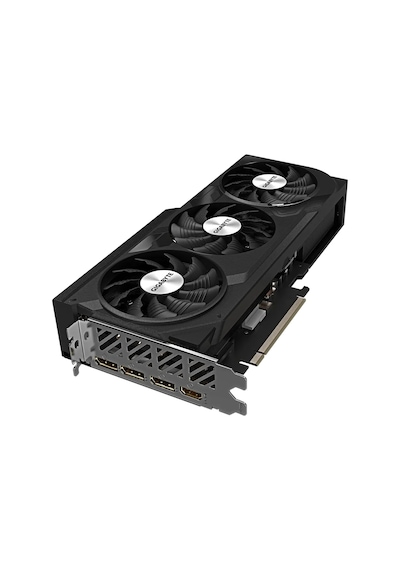 Gigabyte NVIDIA GeForce RTX 4070 Ti Windforce OC GV-N407TWF3OC-12GD 12 GB GDDR6X 192 Bit Ekran Kartı