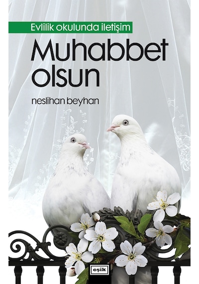 Muhabbet Olsun  - Neslihan Beyhan  - Eşik Yayınları