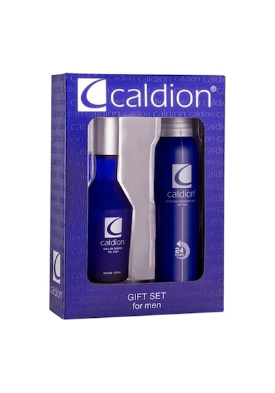 Caldıon For Men Kofre Edt 100ml+deodorant Diğer