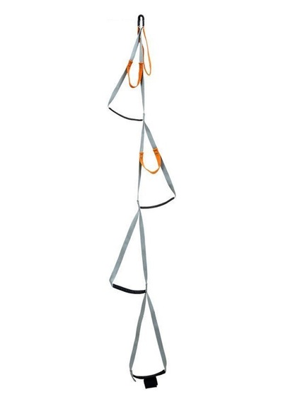 Ct Perlon Merdiven Foot Steps 150cm Çok Renkli