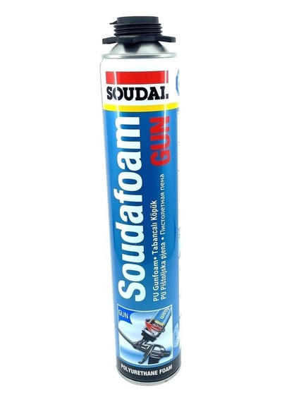Soudafoam Köpük 750ml Soudafoam Pu Gun Foam 1178227