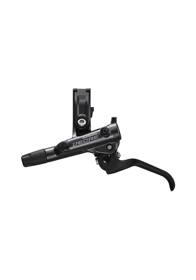 Shimano Deore 4 Pistonlu Hidrolik Fren Seti Ön M6120