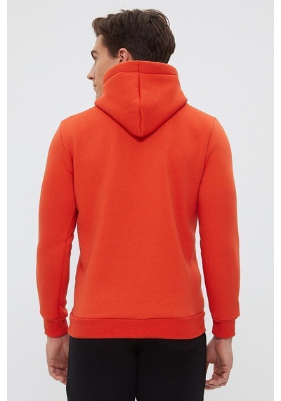 Lf 2023028 Orange M Sweatshırt Turuncu-aw20