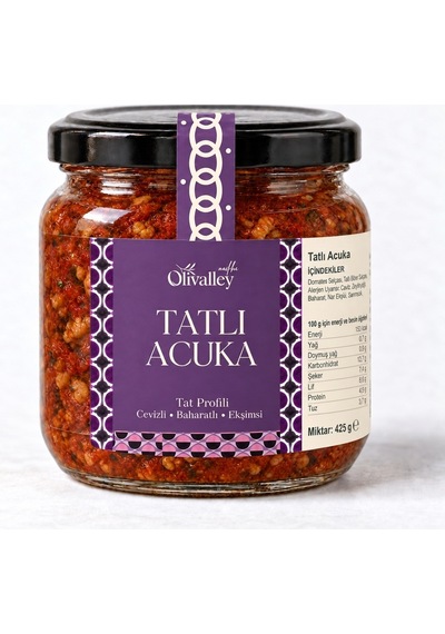 Tatlı Acuka 425 G