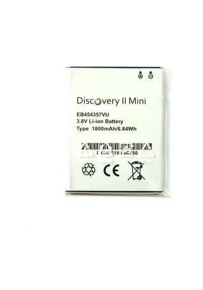 General Mobile Discovery E3 2 Mini Batarya Pil