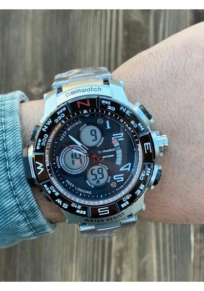 Dijital Ve Analog Kol Saati92295
