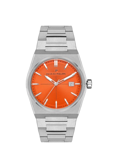 Jacques Philippe Jpqgs4213x6so Erkek Kol Saati Metalik