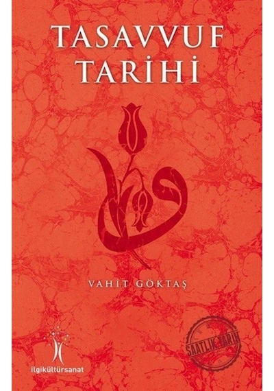 Tasavvuf Tarihi / Vahit Göktaş 9786052022917