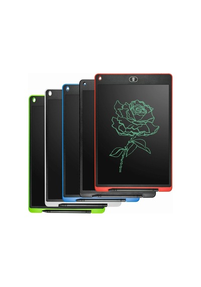 Powermaster 8.5 İnc Dijital Kalemli Grafik Eğitim Not Yazma Lcd Çizim Tablet Yazı Tahtası-177043