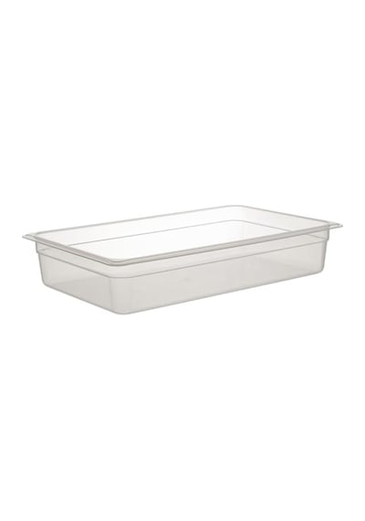 Tr 1/1 Dikdörtgen Pp Gastronom Küvet Gövde 530x325x100 Genel