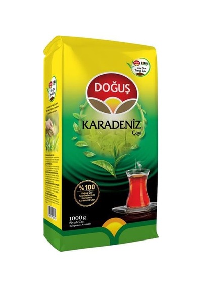 Karadeniz Çayı 1000 Gr