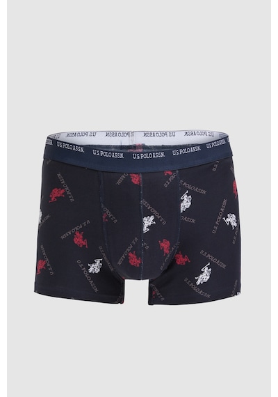 U.s. Polo Assn. Erkek Lacivert İç Giyim Alt 50326506-vr033